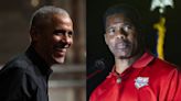 Barack Obama clowns Herschel Walker over vampire and werewolf campaign speech