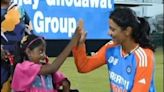 Smriti Mandhana wins hearts with brilliant gesture for wheelchair-bound young Sri Lankan fan after IND vs PAK match