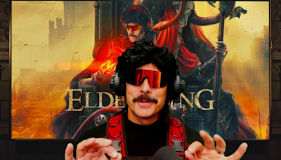 Dr Disrespect is Demonetized on YouTube Over Twitch Ban Allegations