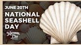 National Seashell Day | June 20th - National Day Calendar