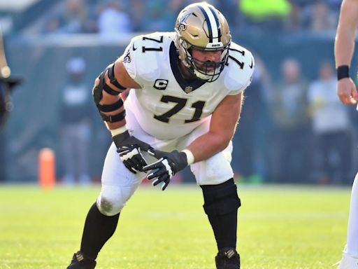 Ryan Ramczyk's Restructured Contract With New Orleans Saints May Also Be An Indicator