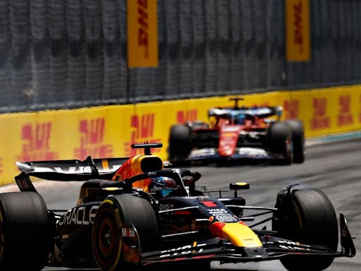 Verstappen gana siempre en la F1: se quedó con el Sprint de Miami