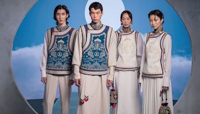 How Mongolia’s Viral Olympics 2024 Uniforms Came Together in Just 12 Weeks