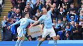 'Brutal hunger' - National media make Erling Haaland point after spotting Man City shift