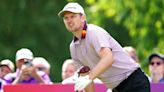 Favourite Justin Rose sets the pace at the British Masters