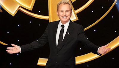 Pat Sajak Gets First Gig After 'Wheel of Fortune' Exit