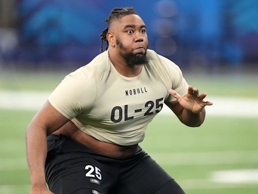 Titans Undrafted Lineman Could Make Roster