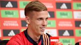 England have shown they never give up: Spain's Dani Olmo ahead of Euro 2024 final