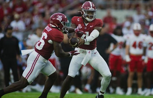 Alabama vs. South Florida odds, spread, time: 2024 college football picks, Week 2 predictions from top model