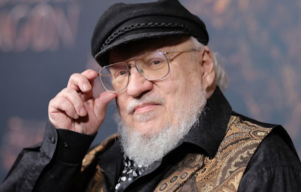 George R.R. Martin Hopes to Write More Dunk & Egg Stories After He Finally Finishes The Winds of Winter - IGN
