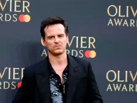 Andrew Scott: Es la cara 2024 de Tom Ripley, fue el villano de "Sherlock" y le siguen diciendo cosas por su cura hot en "Fleabag"