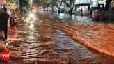 Delhi knee-deep in woes after 'extremely intense' showers | Delhi News - Times of India