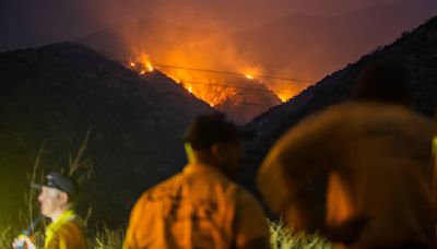 Incendios arrasan más de 37,200 acres en San Bernardino: las noticias más importantes del día en dos minutos