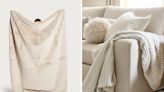 5 cozy throw blankets that are so soft, you’ll never want to leave the couch