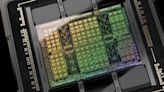 Nvidia's AI chips sales in China hampered by U.S. sanctions, but gaming GPU shipments increase