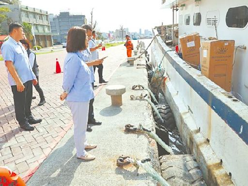 詐騙犯集體偷渡 管碧玲：揪出幕後首腦 - 社會新聞