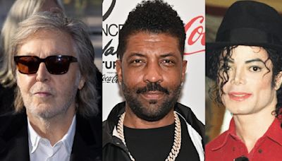 Deon Cole Reveals How Paul McCartney Accidentally Convinced Michael Jackson to Buy Beatles Publishing Rights