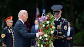 Trump llama “escoria humana” a Biden y a jueces en el Día de los Caídos; Biden homenajea a tropas - El Diario NY