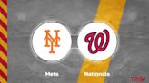 Mets vs. Nationals Predictions & Picks: Odds, Moneyline - June 4