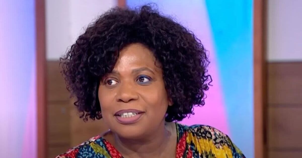 Loose Women's Brenda Edwards issues health update after co-star probe