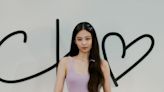 Jennie 出席 Calvin Klein 聯名膠囊系列首爾發佈會