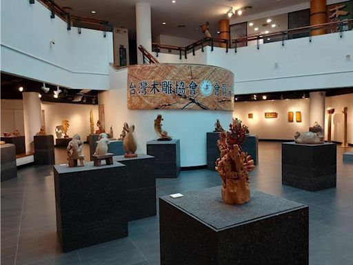 響應518國際博物館日 三義木雕博物館免門票入館 - 生活