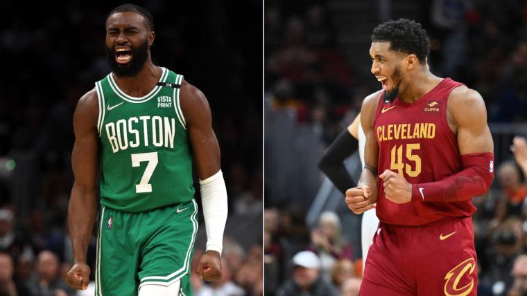 DFS picks and promos for NBA Playoffs tonight: Cavaliers vs. Celtics Game 2, Mavericks vs. Thunder Game 2 | Sporting News