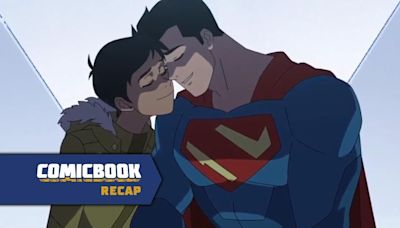 My Adventures with Superman Season 2 Episodes 1 & 2 Recap with Spoilers