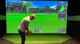 Hitting the links ... indoors. Virtual golf explodes in Northeast Ohio