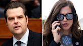 Matt Gaetz and Nancy Mace Pig Out on Congressional Reimbursements