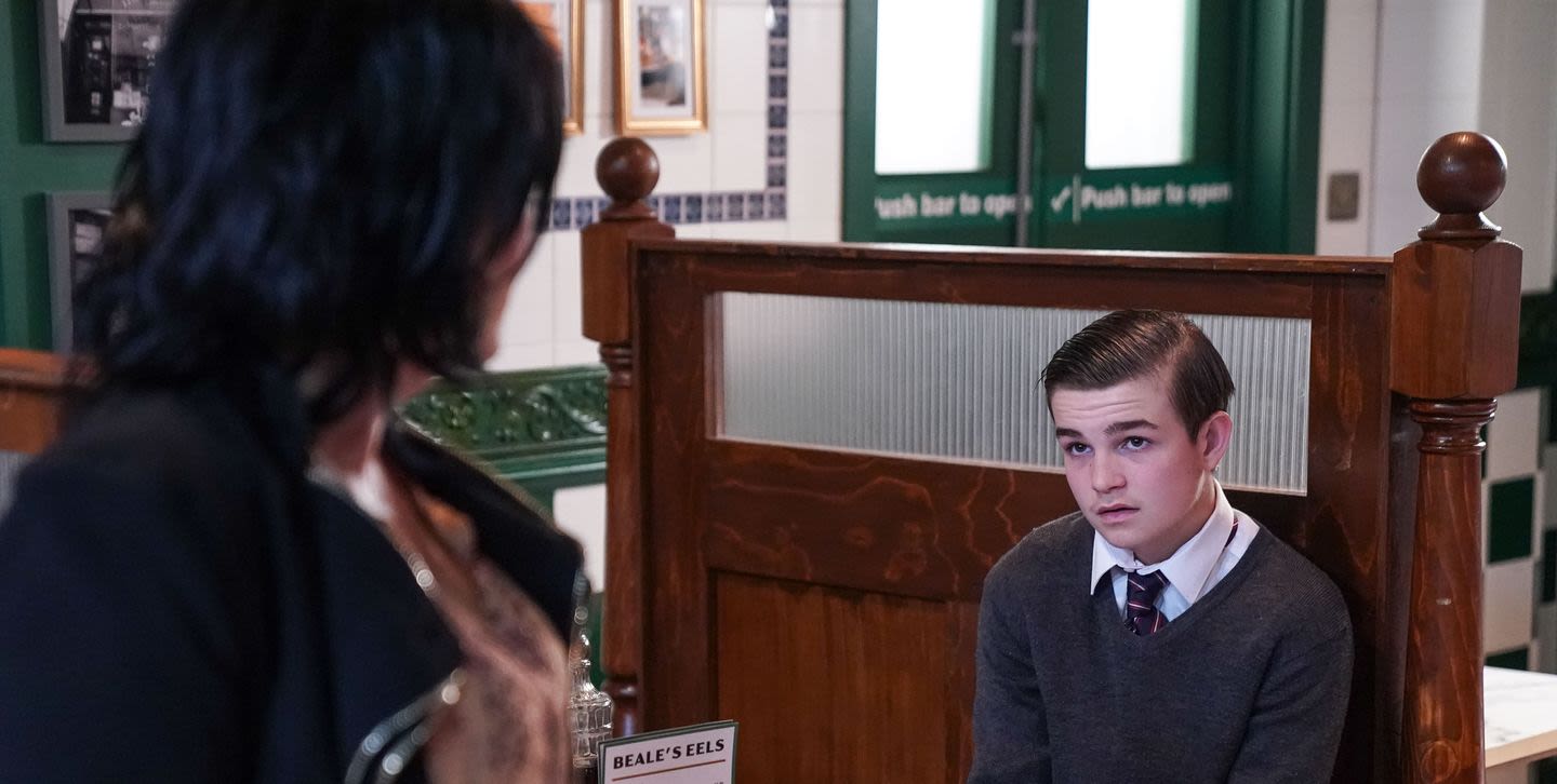 EastEnders to air worrying theft drama for Tommy Moon