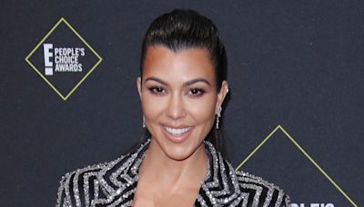 Kourtney Kardashian Shares Bonding Moment With Sons Reign & Rocky