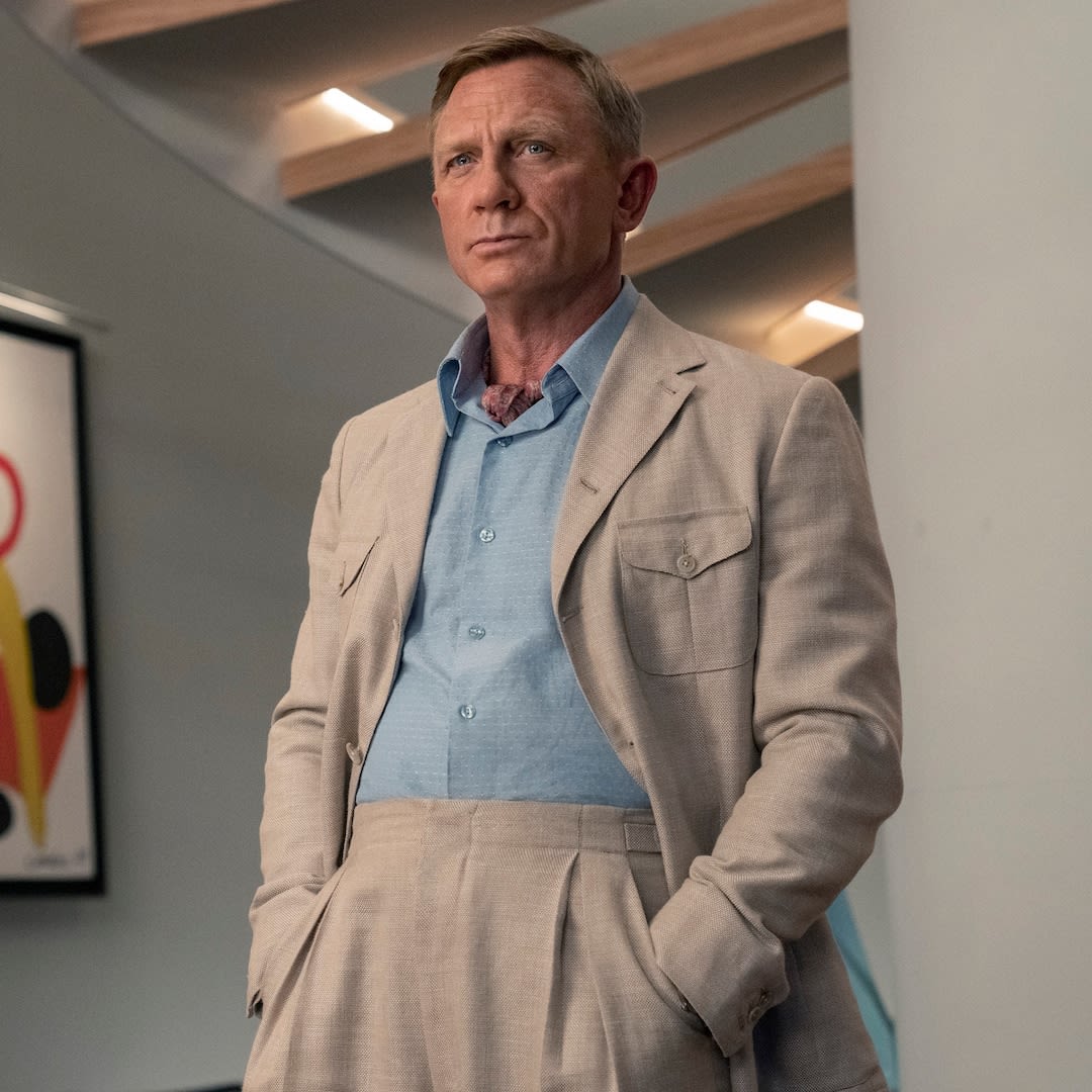 Knives Out 3 Cast Revealed: Here's Who Is Joining Daniel Craig in the Netflix Murder Mystery - E! Online