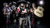 Metalachi to bring mariachi metal covers to Pappy and Harriet's on June 6