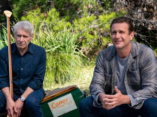 'Shrinking' Season 2 Gets Premiere Date as Jason Segel, Harrison Ford Return for More Therapy and Adventures