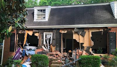 Fate of damaged Charlotte house where shootout killed four officers remains murky