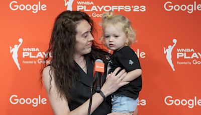 Charter flights for WNBA road games was an early Mother's Day gift for players with children