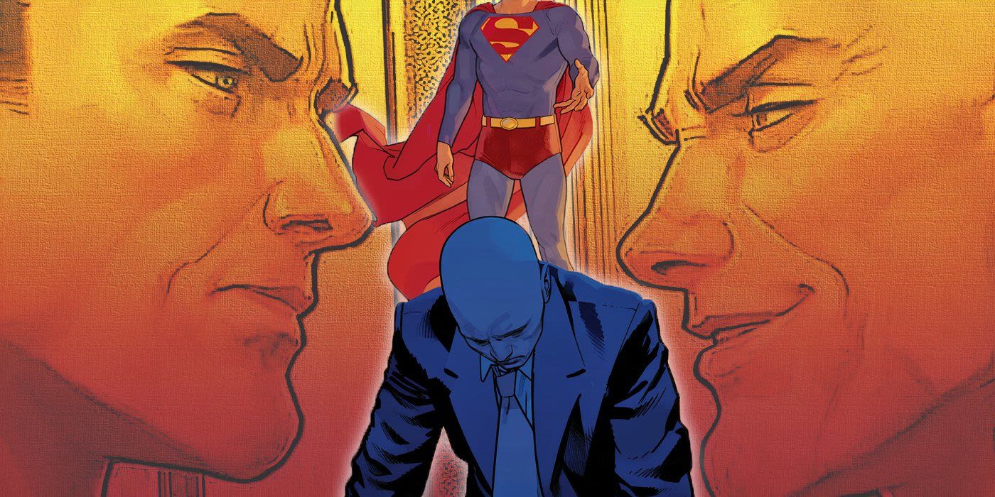 Superman & Lex Luthor's Rivalry, Explained