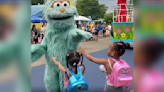 Mom alleges Sesame Place character ignored her Black children