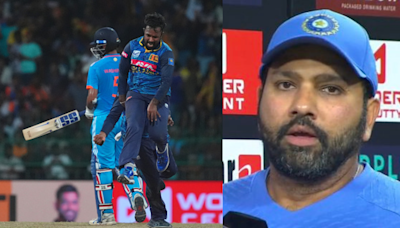 'I don't want to compromise on...': Upset Rohit Sharma indirectly blames Indian batters after 32-run defeat against Sri Lanka in 2nd ODI