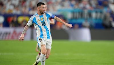 How to watch the Copa America 2024 Final: Argentina vs. Colombia date, time and channel
