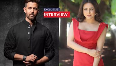 Madhurima Tuli HITS BACK At Trolls Mocking Her For Apologising To Hrithik Roshan: He Might Ignore Me But...EXCLUSIVE