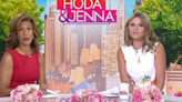 Jenna Bush Hager and Hoda Kotb have hilarious disagreement on viral snack drawer trend