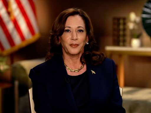 Harris rushes to Biden's defence after disappointing debate