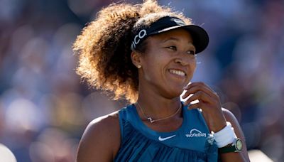 US Open: Naomi Osaka handed wild card into Grand Slam following her return to tennis after maternity break