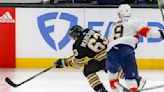 Brad Marchand ruled out for Bruins-Panthers Game 5