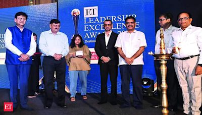 ET Leadership Excellence Awards 2024 honours the leadership and innovative prowess of these trailblazing entrepreneurs