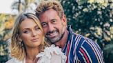 La última foto de Irina Baeva y Gabriel Soto