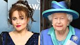 Helena Bonham Carter Recalls Being on “One Life” Set with Anthony Hopkins When Queen Elizabeth Died (Exclusive)