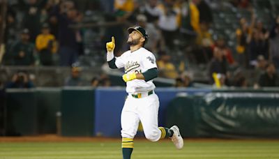 A's Toro reveals what he learned from ex-Astros teammate Altuve